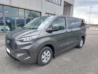 Usata Ford Transit Custom Titanium 150 CV (110 kW) 2025 Grigio Furgone