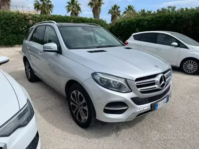 Usata Mercedes GLE250