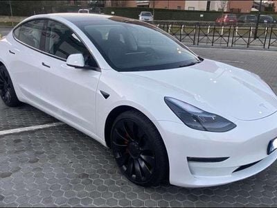 Usata 2023 Tesla Model 3 Performance Berlina | 38.500 € (Buon prezzo)