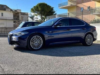 Brugt Alfa Romeo Giulia Super 179 HK (131 kW) 2018 Sedan