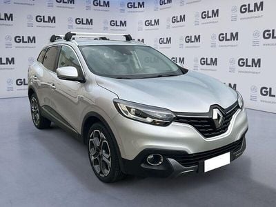 Usata Renault Kadjar Bose Edition 110 CV (80 kW) 2016 Grigio SUV