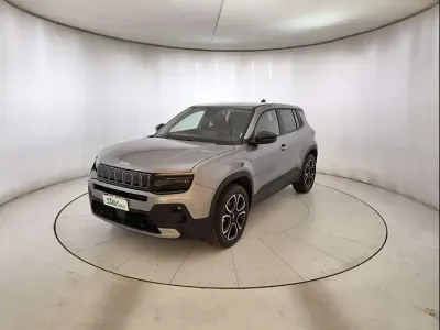 Usata Jeep Avenger Summit 101 CV (74 kW) 2025 Granite SUV