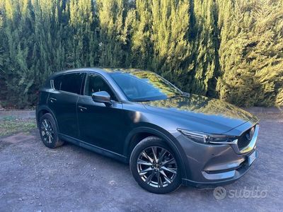 usata Mazda CX-5 2.2 Signature awd 184cv auto my19