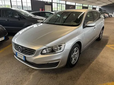 Käytetty Volvo V60