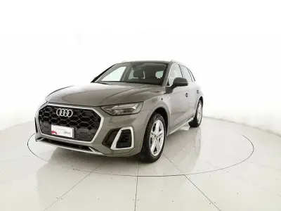 Usata Audi Q5 S-Line 163 CV (119 kW) 2024 Grigio SUV