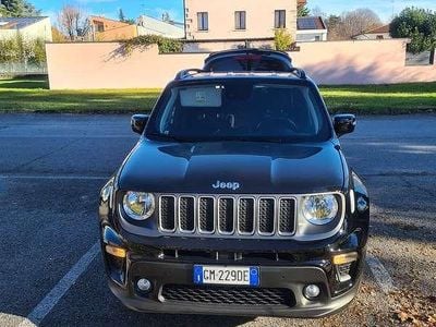 Usata Jeep Renegade Limited 131 CV (96 kW) 2023 SUV