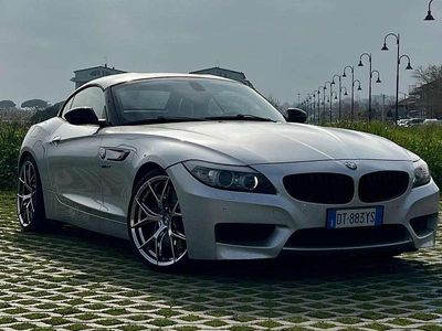 Usata BMW Z4 M Sport 306 CV (225 kW) 2009 Argento Cabrio