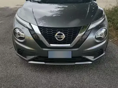 Usata Nissan Juke 117 CV (86 kW) 2020 Grigio SUV
