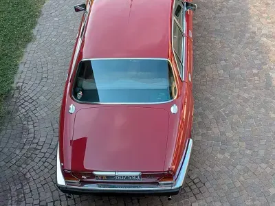 Usata Jaguar XJ12 285 CV (209 kW) 1980 Berlina