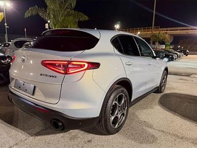 Nuova Alfa Romeo Stelvio 201 CV (147 kW) 2026 Nero SUV