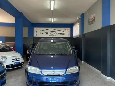 Usata Fiat Idea 69 CV (50 kW) 2007 Blu Monovolume