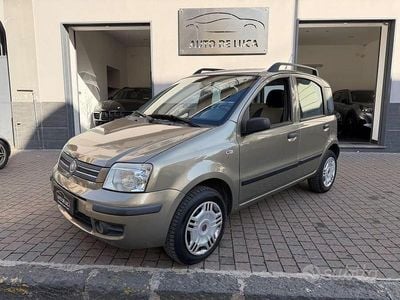 Usata Fiat Panda Dynamic 59 CV (43 kW) 2010 Grigio Berlina