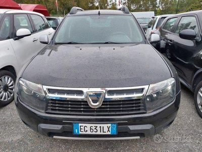 usata Dacia Duster 2ª serie