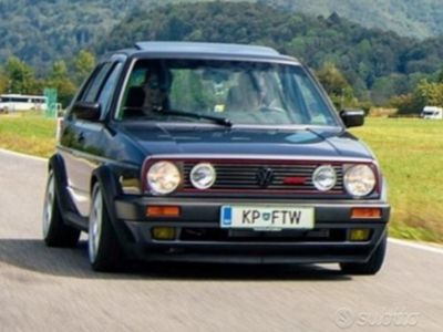 usata VW Golf III Golf 1800 5 porte GTI