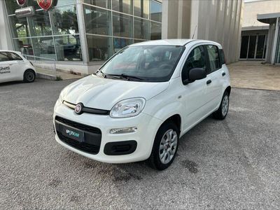 usata Fiat Panda III 2016 0.9 t.air t. natural power Easy 80cv