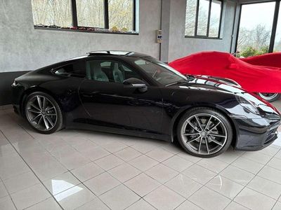 Usata Porsche 911 Carrera 385 CV (283 kW) 2024 Nero Coupé