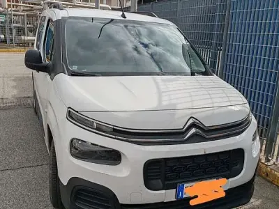 Occasion Citroën Berlingo Feel 110 ch (80 kW) 2018 Monospace
