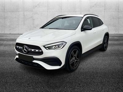 Usata Mercedes GLA250 Premium 224 CV (164 kW) 2022 Bianco SUV
