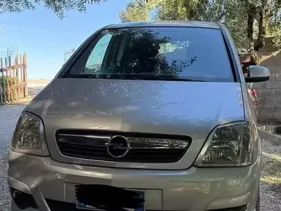 Occasion Opel Meriva