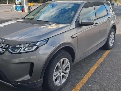 Usata Land Rover Discovery Sport R-Dynamic 163 CV (119 kW) 2021 Beige SUV