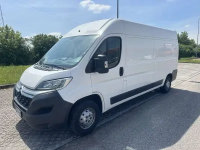 Usata Citroën Jumper