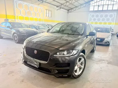 Usata Jaguar F-Pace