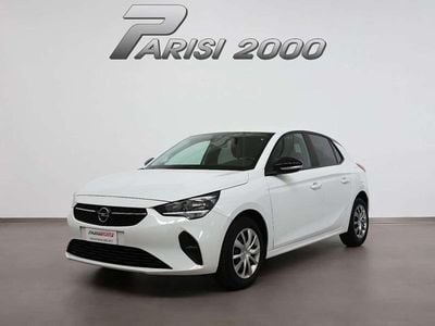 Usata Opel Corsa Edition 75 CV (55 kW) 2022 Bianco Utilitaria