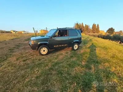 Usata Fiat Panda 4x4 50 CV (36 kW) 1989 Utilitaria