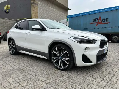 Usata BMW X2