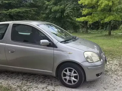 Usata Toyota Yaris