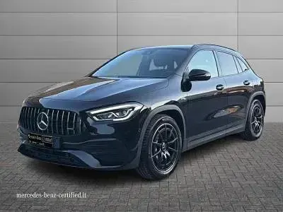 Nuova Mercedes GLA35 AMG AMG 306 CV (225 kW) 2026 Grigio alpi manufaktur SUV