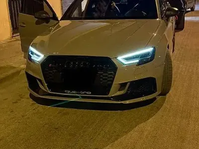 Usata Audi RS3 2018 Grigio Berlina