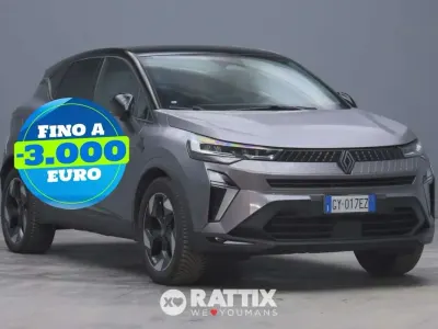 Usata Renault Captur