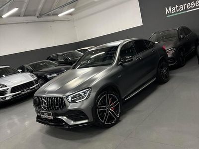 usata Mercedes GLC43 AMG AMG Coupè 390cv RaceEdition IvaEsposta OkLeasing