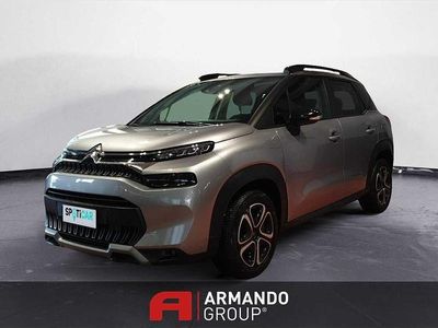 Usata Citroën C3 Aircross Feel 110 CV (80 kW) 2022 Grigio SUV