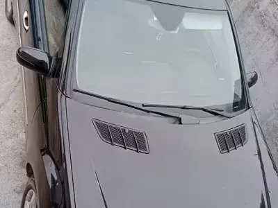 Begagnad Mercedes ML280 190 HK (139 kW) 2007 Svart SUV