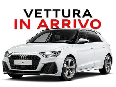 Usata Audi A1 S-Line 95 CV (69 kW) 2025 SUV