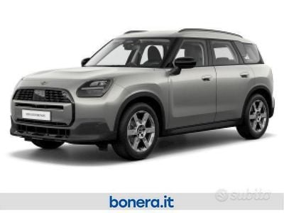 Usata Mini Countryman Essential 169 CV (124 kW) 2024 Argento SUV