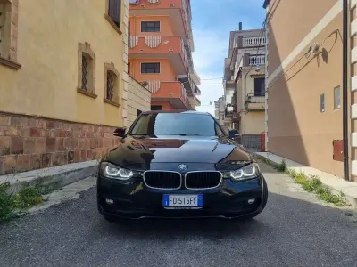 Usata BMW 318 Advantage 150 CV (110 kW) 2016 Station wagon