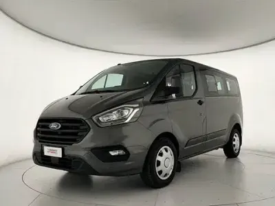 Usata Ford Transit Custom