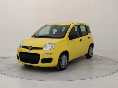 Nuova Fiat Panda Pop 65 CV (47 kW) 2026 Giallo Utilitaria