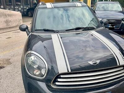 Usata Mini Cooper 111 CV (81 kW) 2012 Utilitaria