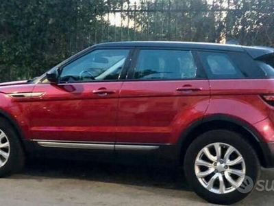 usata Land Rover Range Rover evoque 5p 2.0 td4 HSE 150cv