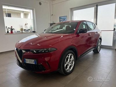 Usata Alfa Romeo Tonale Super 131 CV (96 kW) 2023 Other SUV