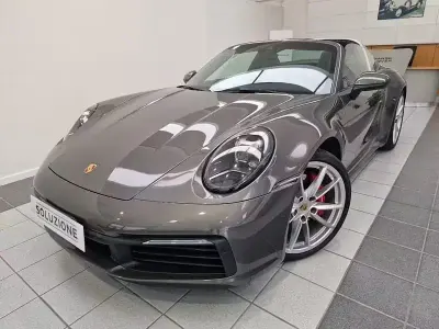 Usata Porsche 911 Targa 4S