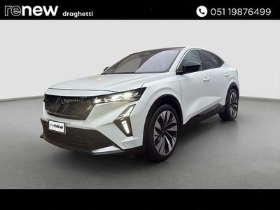 Usata Renault Rafale Techno 130 CV (95 kW) 2025 Bianco SUV