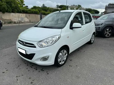 Używany Hyundai i10