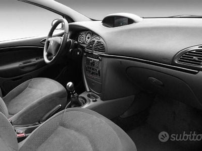 Usata Citroën C5 109 CV (80 kW) 2006 Grigio Berlina