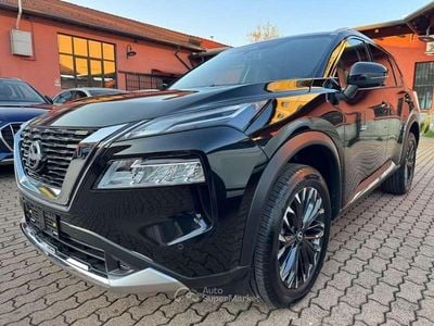 Nuova Nissan X-Trail Tekna+ 163 CV (119 kW) 2026 Nero SUV