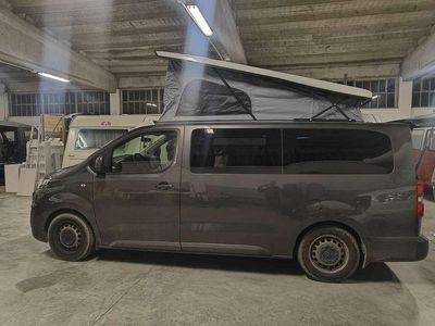 Usata Citroën C4 SpaceTourer 80 CV (58 kW) 2021 Grigio Monovolume